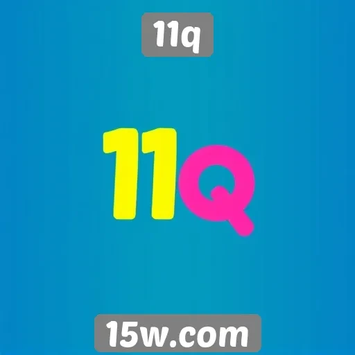 Características de design que diferenciam o 11q