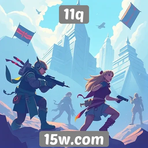 Tendências emergentes em jogos no 11q