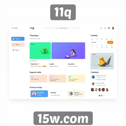 Mudanças na interface do 11q para melhorar a experiência