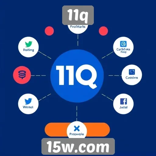 Análise das principais funcionalidades do site 11q