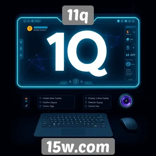 Avaliação da interface do usuário no 11q